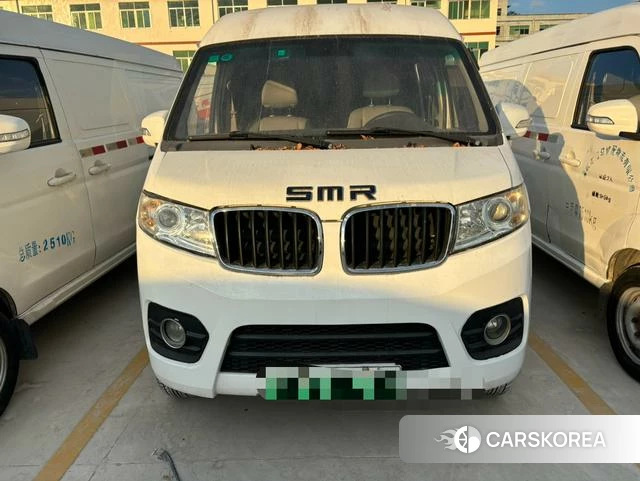 Xinyuan Automobile Good Luck No. 1 2020 Белый из Китая, фото 3