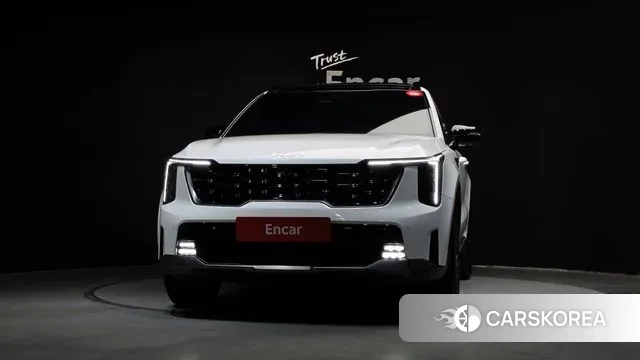 Kia The New Sorento 4th Generation id 3620092 из Кореи 13