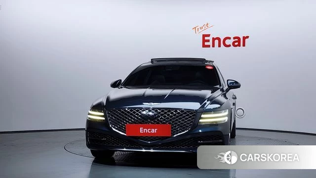 Genesis G80 (RG3) id 3833335 из Кореи 13