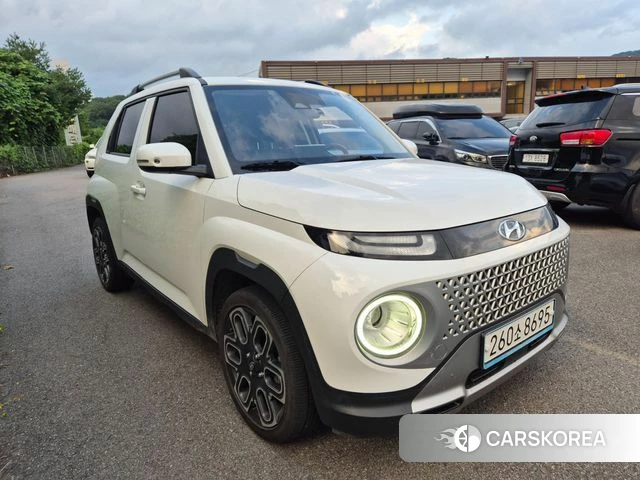 Hyundai Casper id 4887228 из Кореи 7