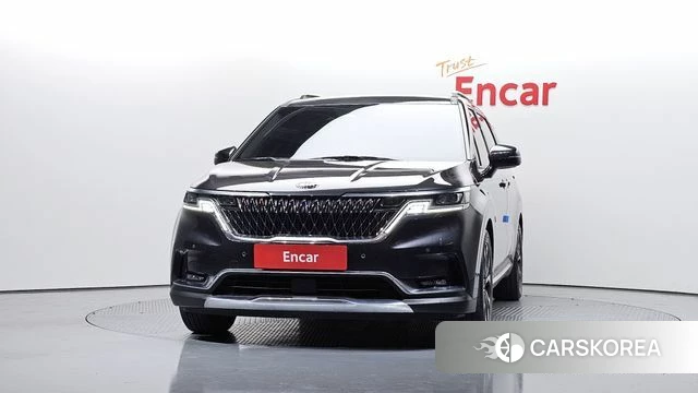 Kia Carnival 4th generation id 3898561 из Кореи 13