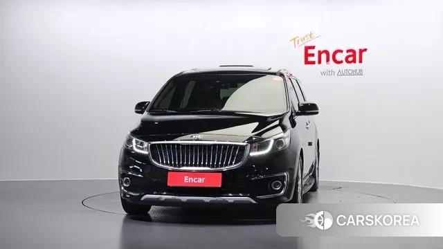 Kia All New Carnival id 3259643 из Кореи 13