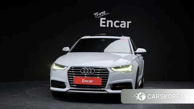 Audi New A6 id 3779266 из Кореи 13