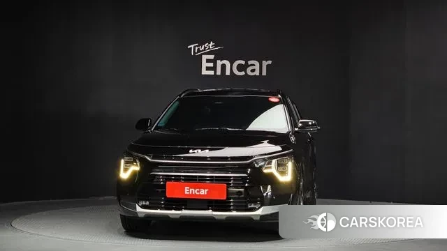 Kia Di Ol Nu Niro id 3735334 из Кореи 13