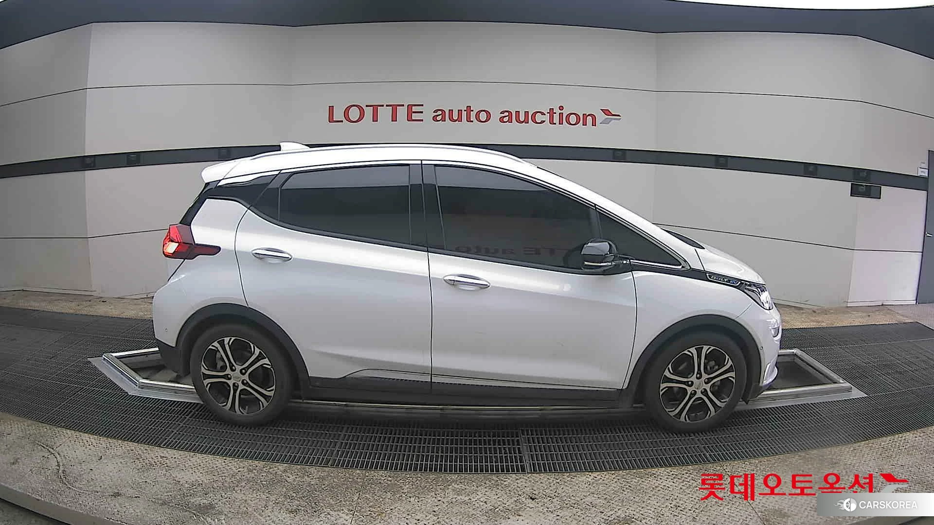 Korea G M Bolt (EV) id 3869246 из Кореи 23