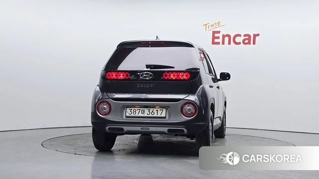 Hyundai Casper id 4749873 из Кореи 23