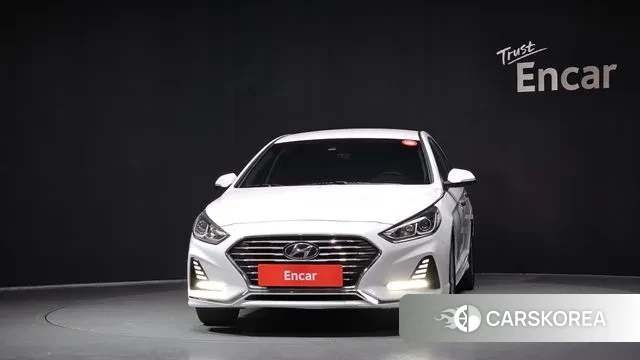 Hyundai Sonata New Rise id 3661653 из Кореи 13