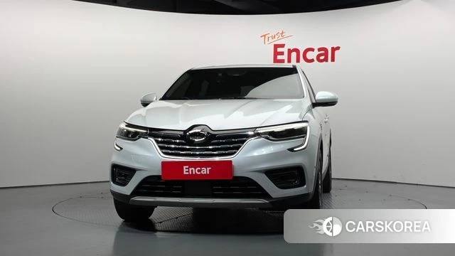 Renault Korea (Samsung) XM3 id 4881832 из Кореи 12