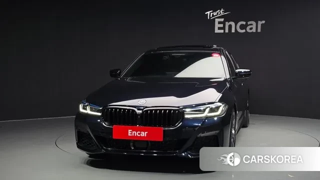 BMW 5 Series (G30) id 3047891 из Кореи 13