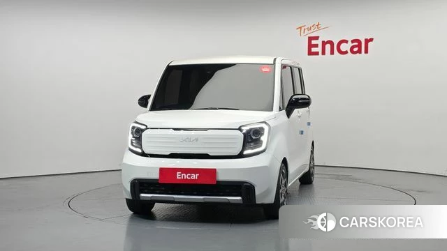 Kia The New Kia Ray id 4281144 из Кореи 23