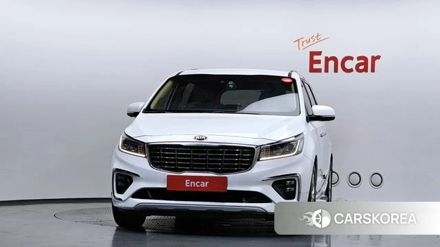 Kia The New Carnival id 4397880 из Кореи 23
