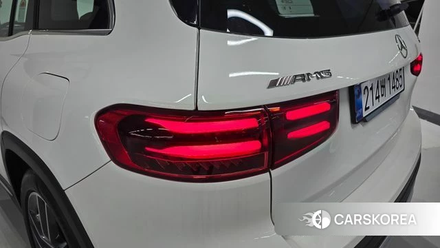 Mercedes-Benz GLB-Class X247 id 3939916 из Кореи 13