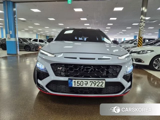Hyundai The New Kona id 3671159 из Кореи 13