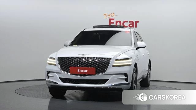 Genesis GV80 id 4281267 из Кореи 23