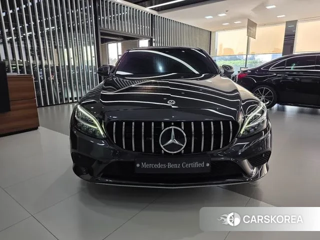 Mercedes-Benz C-Class W205 id 3044862 из Кореи 13