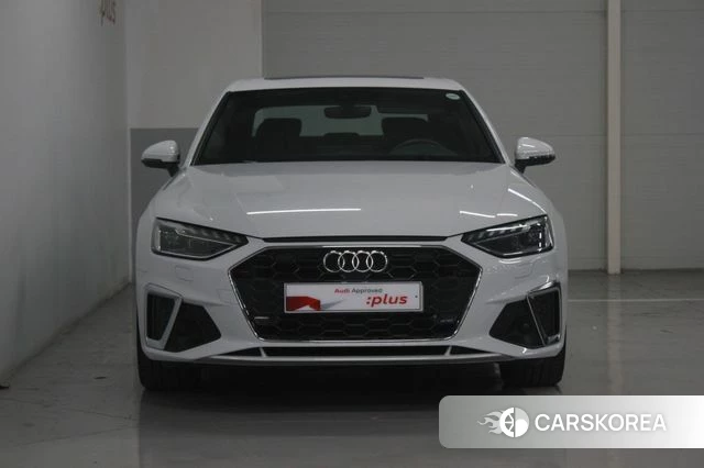 Audi A4 (B9) id 3934120 из Кореи 13