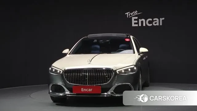 Mercedes-Benz S-Class W223 id 3048038 из Кореи 13