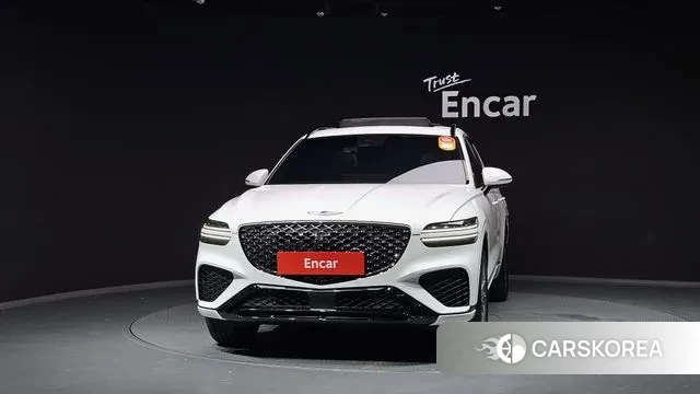 Genesis GV70 id 3053922 из Кореи 13