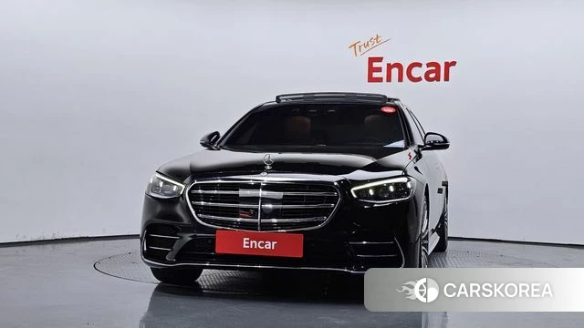 Mercedes-Benz S-Class W223 id 4675162 из Кореи 23