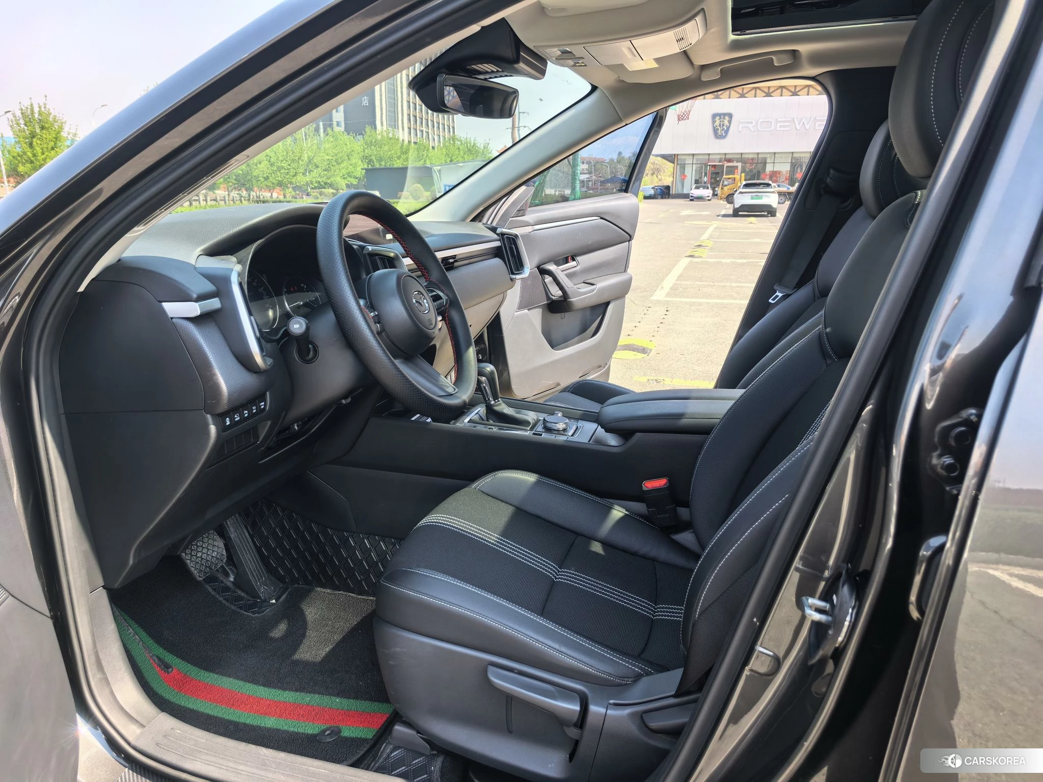 Mazda CX-50 id 4504660 из Китая 20