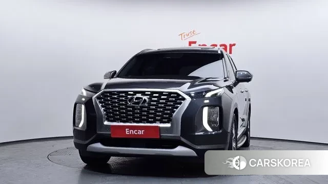Hyundai Palisade id 3676889 из Кореи 13