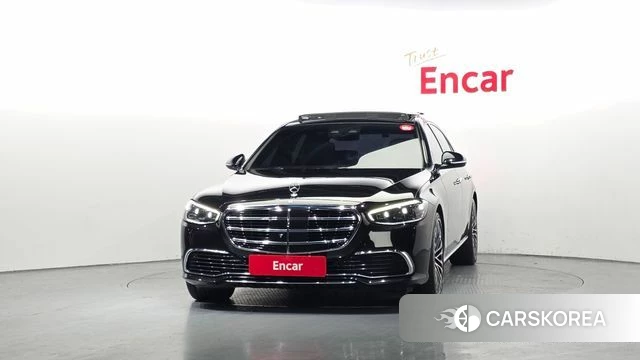 Mercedes-Benz S-Class W223 id 3965239 из Кореи 13