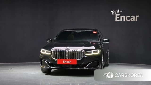 BMW 7 Series (G11) id 4309050 из Кореи 23