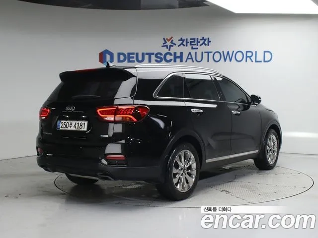 Kia The New Sorento id 2952083 из Кореи 13