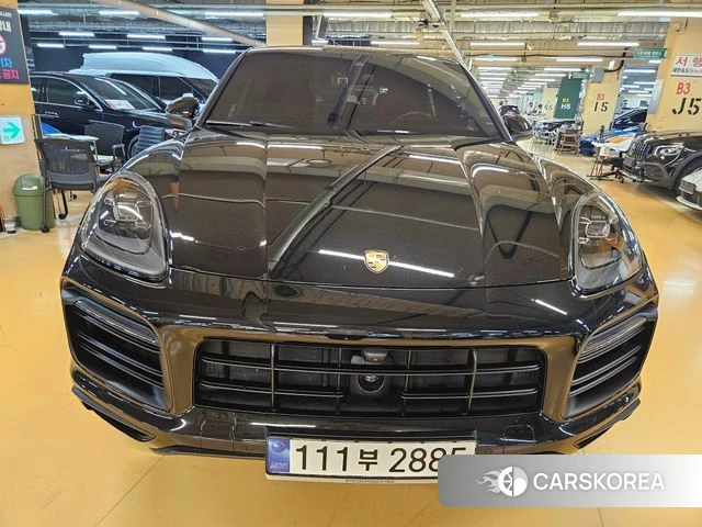 Porsche Cayenne (PO536) id 4488669 из Кореи 13