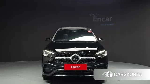 Mercedes-Benz GLA - Class H247 id 3428447 из Кореи 13