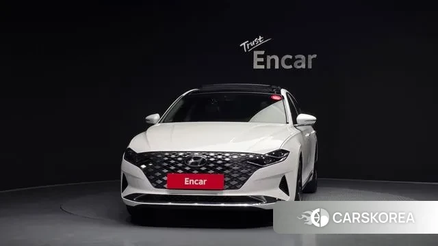 Hyundai The New Grandeur IG Hybrid id 3746562 из Кореи 13