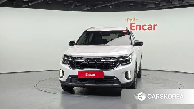 Kia The New Seltos id 4579780 из Кореи 23