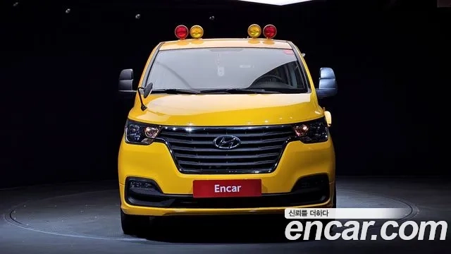 Hyundai The New Grand Starex id 2917495 из Кореи 13