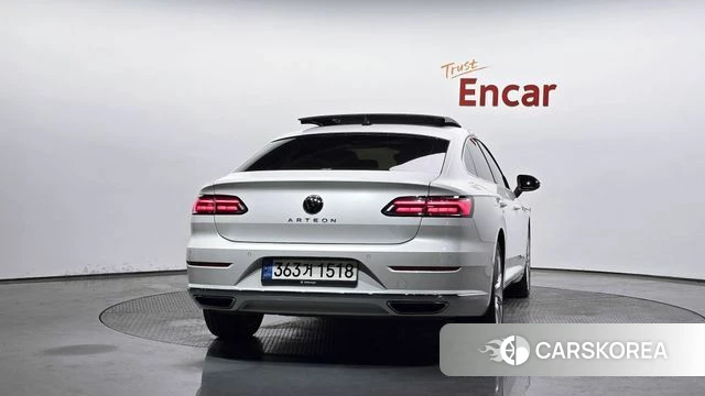 Volkswagen Arteon id 4355282 из Кореи 23
