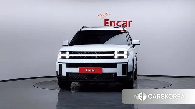 Hyundai Santa Fe (MX5) id 3512501 из Кореи 13