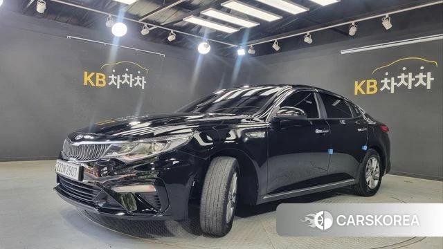 Kia The New K5 2nd generation id 4536307 из Кореи 11