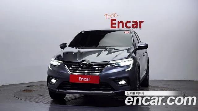 Renault Korea (Samsung) XM3 id 2802544 из Кореи 13