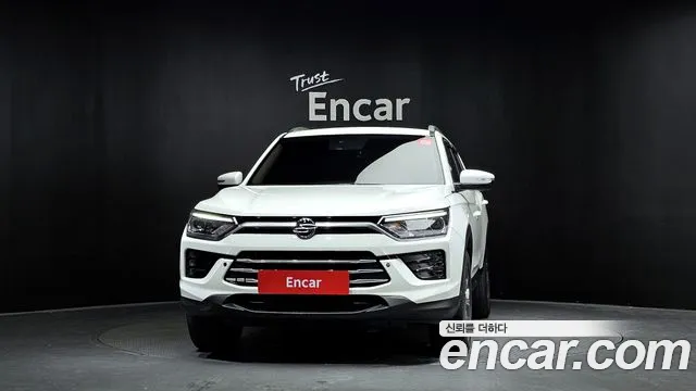 Ssangyong Beautiful Korando id 2802479 из Кореи 13