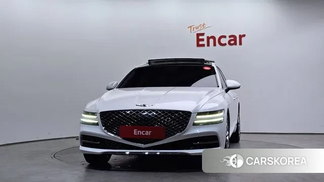 Genesis G80 (RG3) id 3722942 из Кореи 13