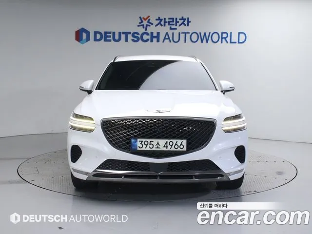 Genesis GV70 id 2412009 из Кореи 13