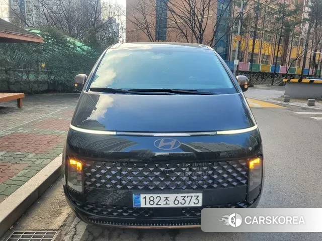 Hyundai Staria id 3477194 из Кореи 13