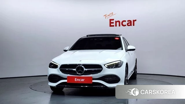 Mercedes-Benz C-Class W206 id 3864839 из Кореи 13