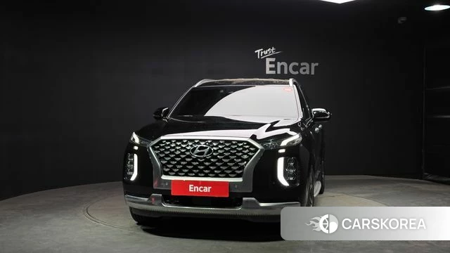 Hyundai Palisade id 4282457 из Кореи 23