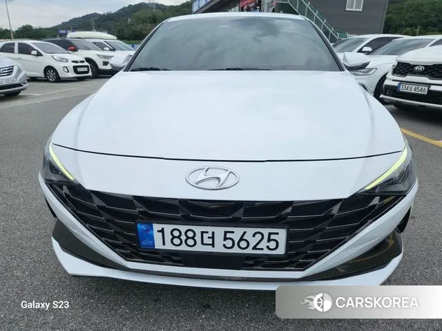 Hyundai Avante (CN7) id 3192154 из Кореи 13