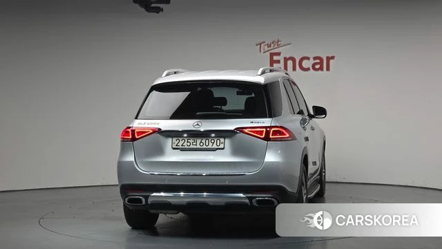 Mercedes-Benz GLE-Class W167 id 4339225 из Кореи 23
