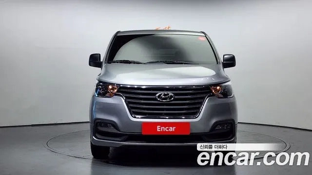 Hyundai The New Grand Starex id 2859503 из Кореи 13