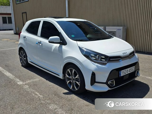 Kia Morning Urban (JA) id 4211983 из Кореи 13