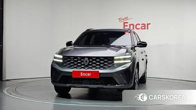 Renault Korea (Samsung) Grand Coleos id 4706187 из Кореи 23