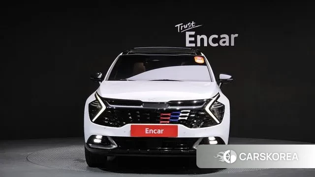 Kia Sportage 5th Generation id 2885037 из Кореи 13