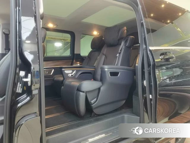 Mercedes-Benz V-class id 4264879 из Китая 14